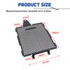 For BMW R1300GS ADV 2023 2024 2025 Motorcycle Aluminum Radiator Grille Guard For R 1300 GS Adventure 2026 Grill Cover Protector
