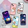 BUBU DUDU New Phone Case for Samsung S20 S21 S22 S23 S24 FE Ultra Plus Lite S21S A07 A17 A36 A37 A55 A57 F06 F16 M06 M16 M56