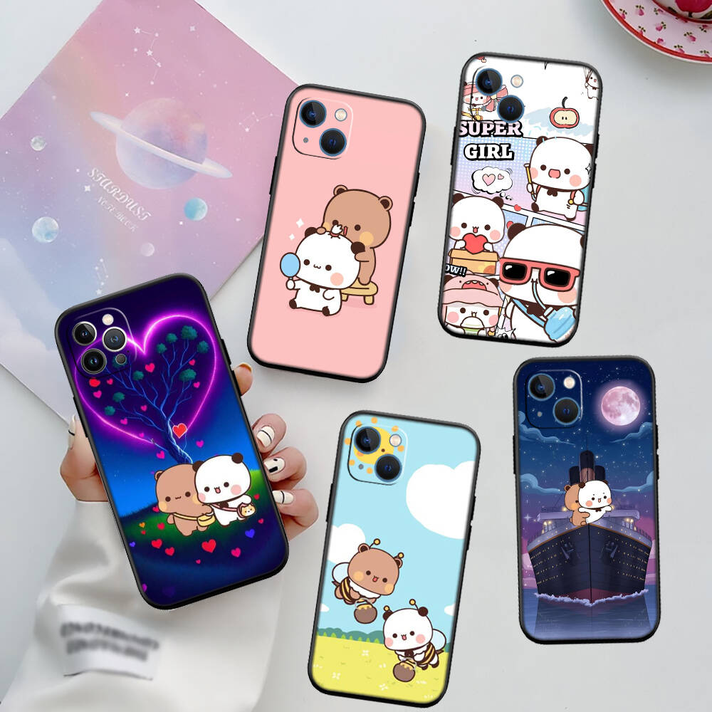 BUBU DUDU Case for Samsung A06 A35 A25 A24 A15 A05S A05 M55 M35 M15 A02 A12 A13 A10 A16 A20 A30 A22 A31 A32 A33 A42 A50