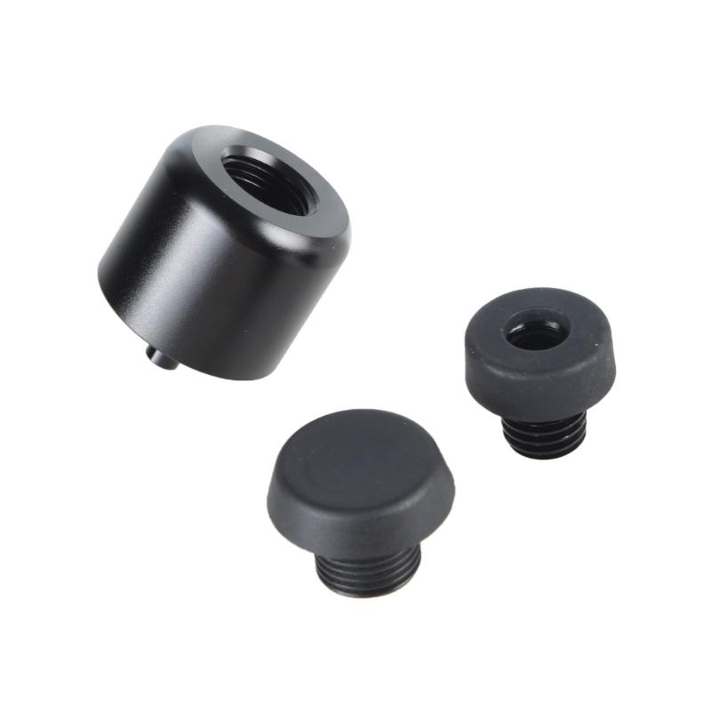 Solide Pool Queue Verlängerung Billard Pool Queue Verlängerung für Mezz Queue Billardzubehör