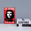 Communism Che Guevara Vintage Poster Metal Sign Retro Industrial Decor Bar Pub Club Man Cave Wall Decortaion 30X20cm
