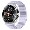 No Gaps Nylon Loop Strap for Samsung Galaxy Watch 8 Classic 46mm/Watch 8 44mm 40mm Braided Band Replacement Bracelet Belt Correa