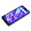 6.1in 3G Unlocked Smartphone for Android 8.1 4GB 32GB Dual SIM Cell Phone MTK6580A Quad Core CPU 5MP 8MP 100‑240V Light