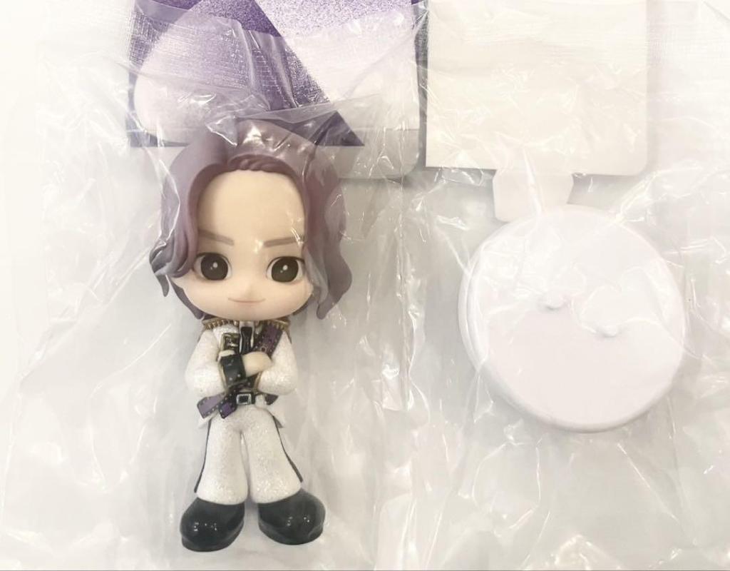 [USED] Yuya Takagi Figure Secret
