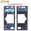 Middle Frame Bezel Plate for Google Pixel 6 Pro Mobile Phone Repair Replacement Accessories