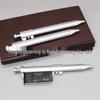 Creative Silver Vernier Caliper Ballpoint Pen – Personalized Multifunctional Gift Pen