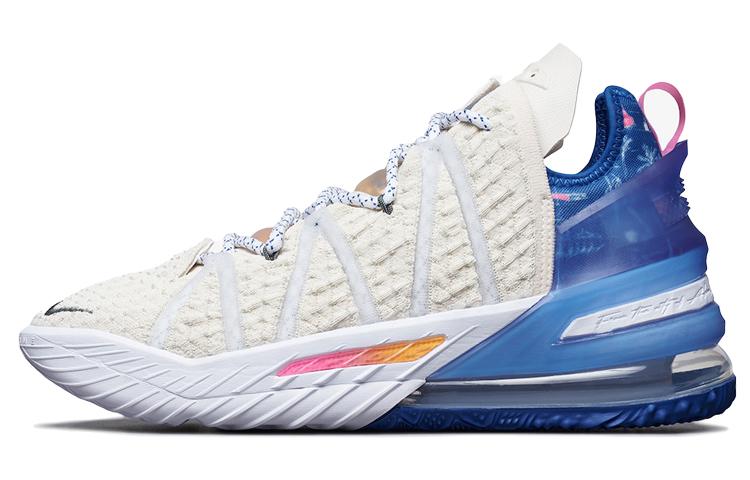 Nike LeBron 18 Los Angeles By Day DB8148-200 41