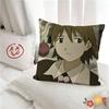 pc Anime Haibane Renmei Pillow Case Fashion Square Pillowcase Bedroom Sofa Room Ins Decoration Leisure