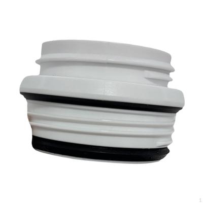 Water Bottle Adapter Portable Simple Installation Reusable Lightweight Parts with Sealing Ring