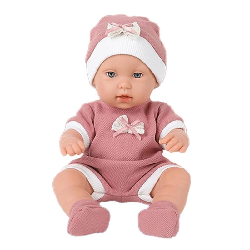 

12in Baby Dolls Poseable Joints Realistic Reborns Perfect for Collector and Grandma Parenting Game Collectible Gift 1