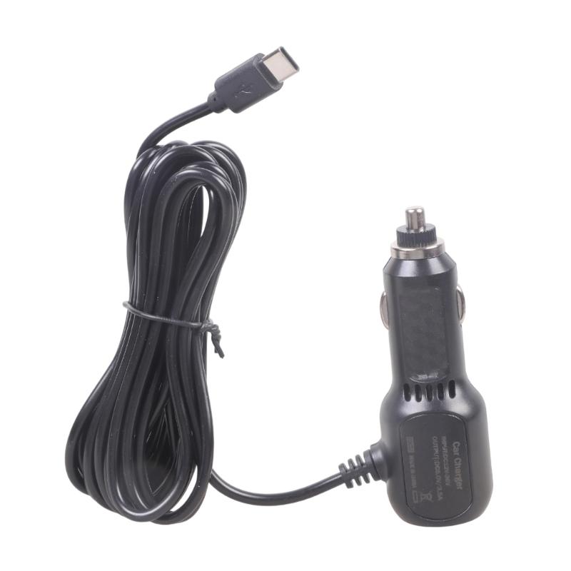 18W Car Charger USB Type C Cable For Xiaomi Samsung Huawei Cigarette Lighter USB Truck Car Charger Fast Charging Vehicle Adapter