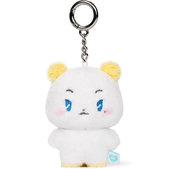 

PLAVE [2nd Anniversary Pop-Up Store: Happy Plave Day] MMMM Plush Keyring Noah