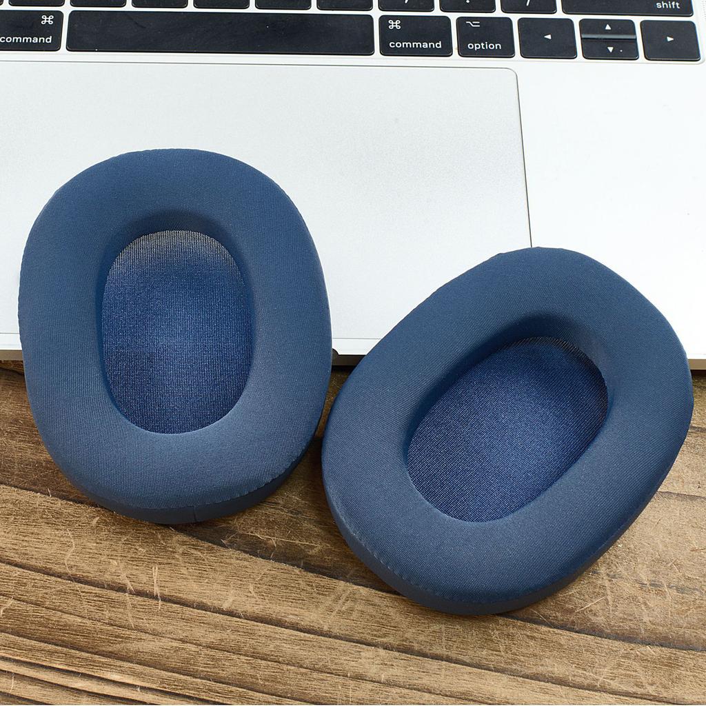 Easy Clean Ear Cushions Cooling Gel Earpads for WH1000XM6 Earphone Earcups Earmuff For Comfortable Extended Wear