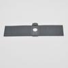 For 02-10 VW Beetle 6-Speed Auto Transmission Gear Shift Dust Blind Cover Black