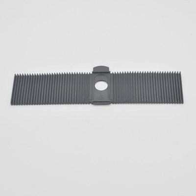For 02-10 VW Beetle 6-Speed Auto Transmission Gear Shift Dust Blind Cover Black