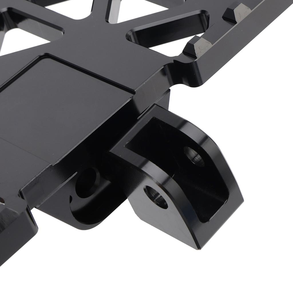 Front Footrests Foot Pegs Fit for Meteor 350 2021-2025 Classic 350 2022-2025