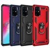Shockproof Armor Metal Ring Case For Samsung Galaxy A4 A3 A2 A12 A13 A33 A23 A73 A14 A1 A0 A22 A32 A04 A34 A03s A72 Cover