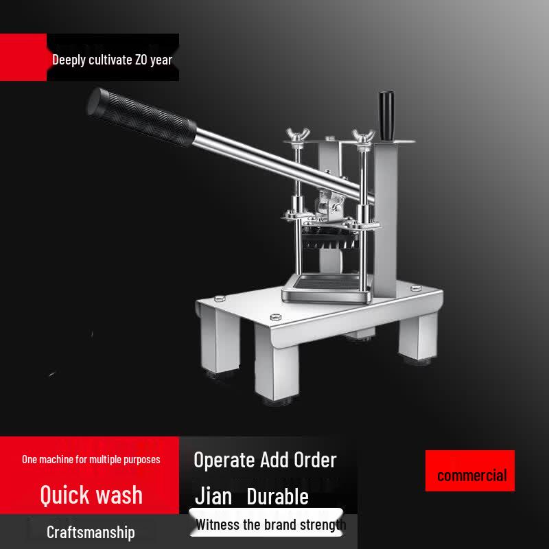Manual French Fry & Vegetable Cutter