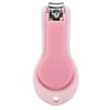 Nail Clippers Kit Cartoon Shape Stainless Steel Baby Nail Trimmer with Tweezers Nail File Storage Box for Baby Nail Care