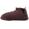 Montbell Down Camp Shoes Unisex Indoor Winter Wine Red/s (22-24cm)