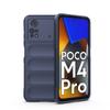 For Xiaomi Poco M4 Pro 4G Deksel Poco M4 X4 Pro 5G X3 NFC Deksel Hudvennlig Støtsikker Silikon TPU Telefondeksel Poco M4 Pro 4G