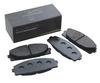 Akebono Premium Comfort (APC) High-Performance Disc Brake Pads, Premium Comfort Brake Pads, Part Number: APC-835K