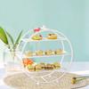 Cupcake Stand for Serving Desserts at Events And Gatherings