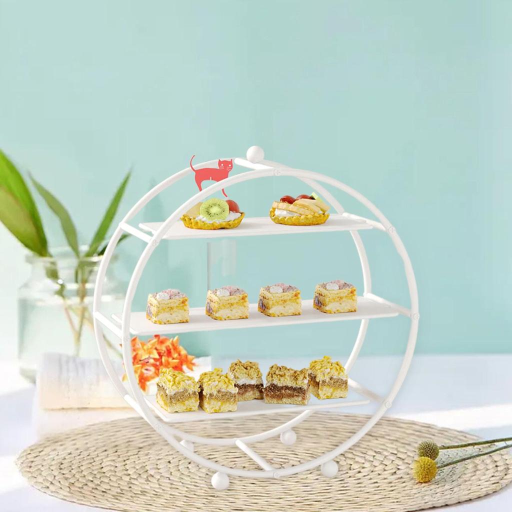 Cupcake Stand for Serving Desserts at Events And Gatherings