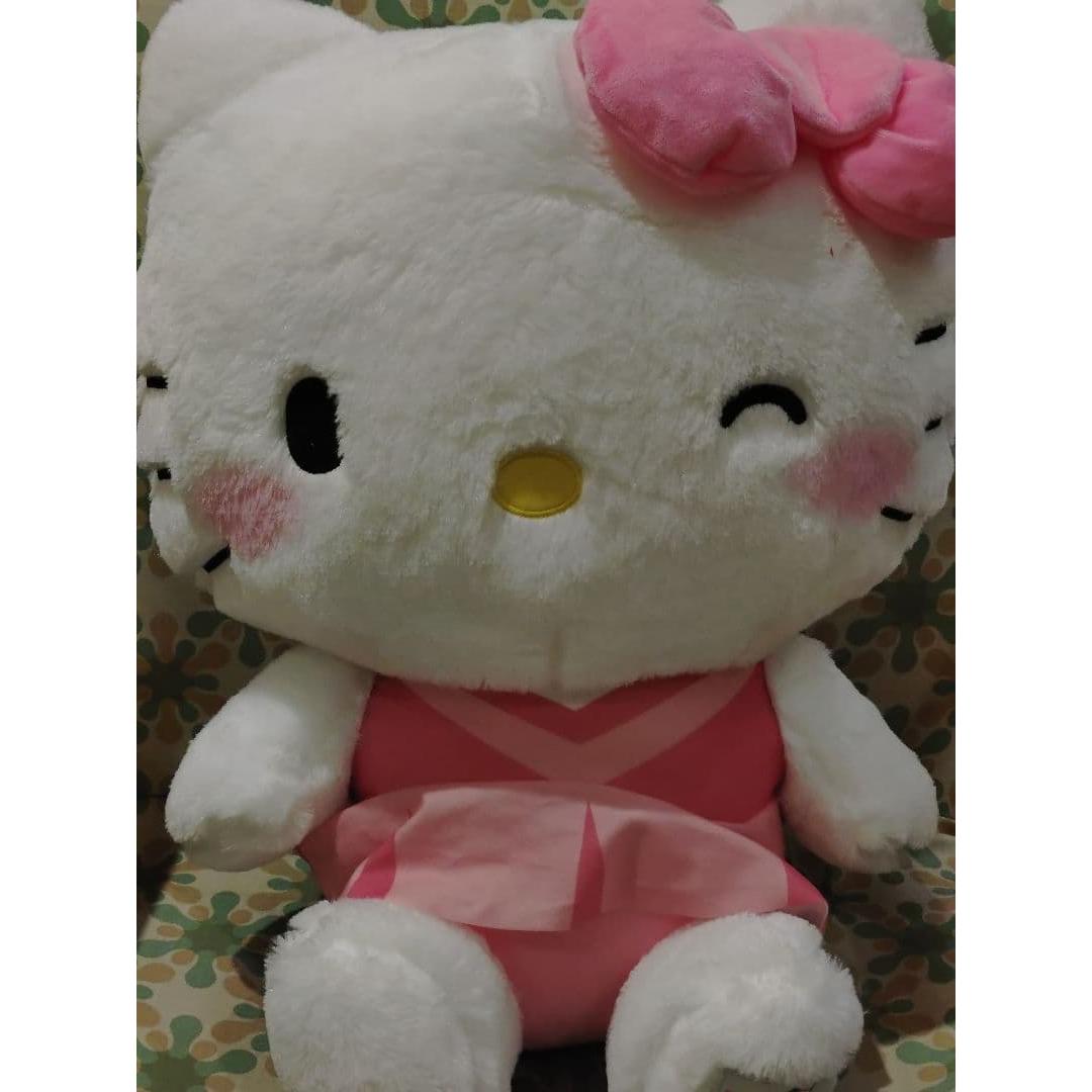 [Approx. 44cm] Character Award 2026 Super BIG Plush Hello Kitty