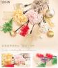 [JZOON] Hair Ornament, 9 Colors Available, for Coming-of-Age Ceremony, Graduation Ceremony, Traditional Japanese Attire, Wedding, Furisode, Preserved