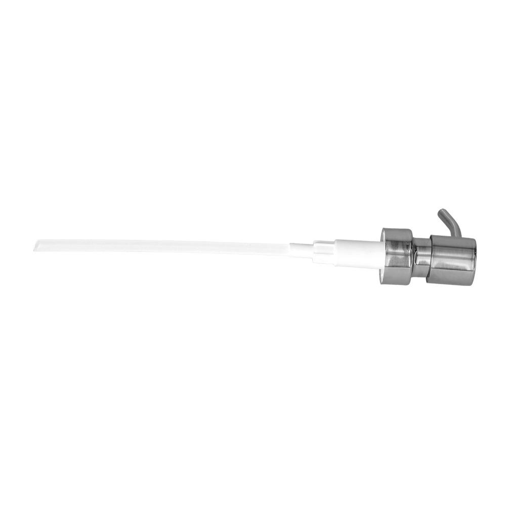 304 Stainless Steel Lotion Dispenser Pump Rust Proof Pump Head Liquid Dispenser Pump Kitchen