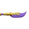 Mira's Gokdo KPop Great Sword: Demon Hunter Weapons - Purple Item Weapon