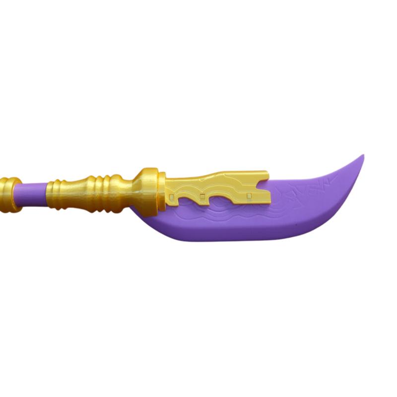 Mira's Gokdo KPop Great Sword: Demon Hunter Weapons - Purple Item Weapon