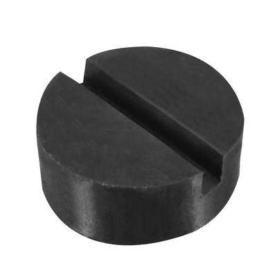 TAKISITO Car Rubber Disc Pad Car Jack Rubber Mat Frame Protector Rail Floor Jack Guard Adapter Tool Jack Lifting Disc