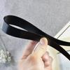 5Pieces Fashion Plain Lady Plastic Hair Band Headband Diy