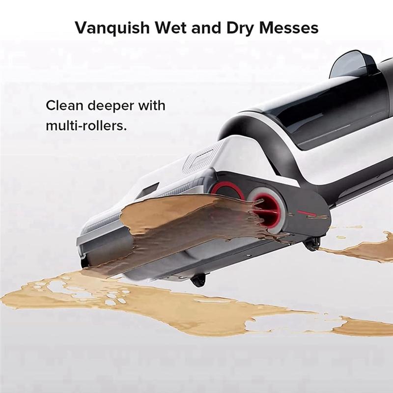 B97A-Replacement Brush Roller For Roborock Dyad Pro Wet Dry Vacuum Cleaner Accessories Kit
