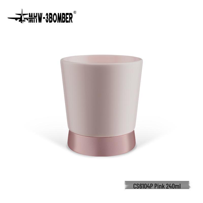 MHW Bomber CERA Series Ceramic Espresso & Latte Art Tasting Cup