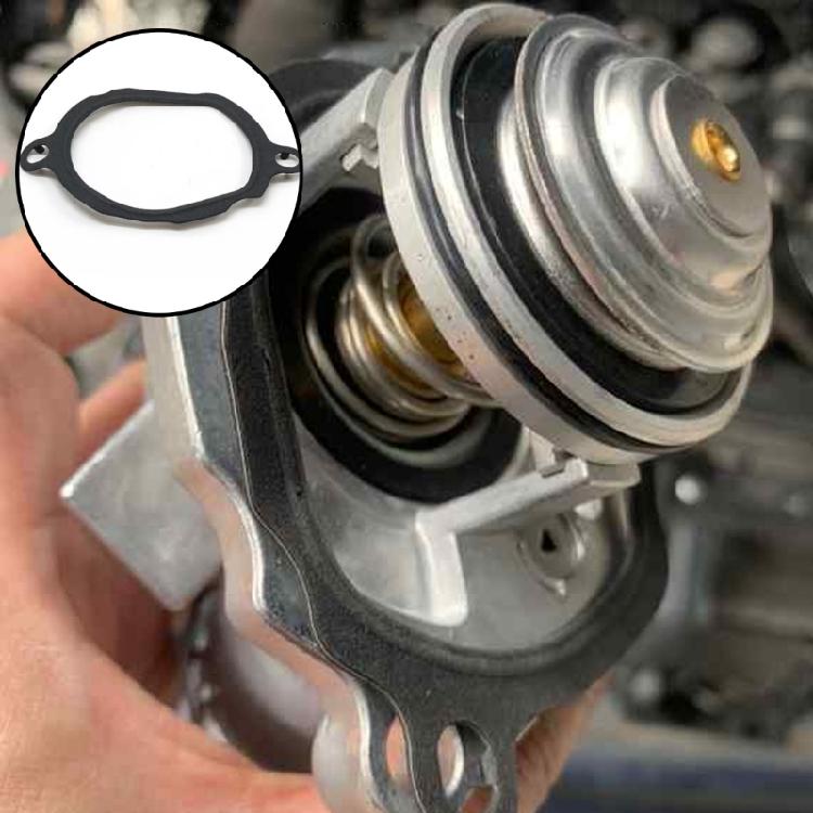 Replacement Engine Timing Cover O-Rings Seal Automotive Accessories Car Gasket Thermostat Washer for W203 W204 W212