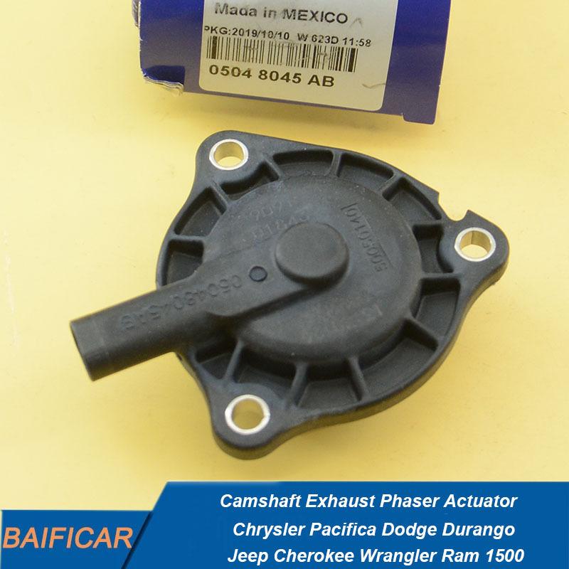 New  Camshaft Exhaust Phaser Actuator 05048045AB For Chrysler Pacifica Dodge Durango Jeep Cherokee Wrangler Ram 1500 China
