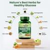 Vlado's Himalayan Organics Diabetes Support Supplement 60 Veg Capsules Herbal Blood Sugar Support Formula