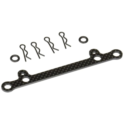 

Tamiya Hop Up Options No.1783 OP.1783 Carbon body mount member for touring car rear RC parts 54783