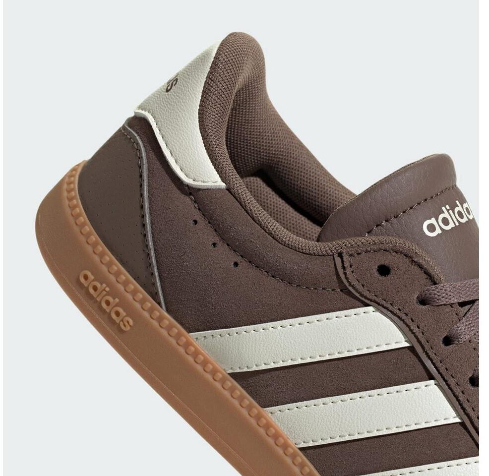 Кроссовки Adidas Breaknet Sleek Women earth strata/off white/gum