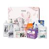 Ban Mu Hua Tian 12-Piece Wash & Clean Set