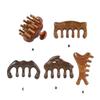 Premium Wood Scalp Massagers Comb Promotes Relaxation Improves Hair Health Multipurpose Guas Sha Tool Gift for Gril