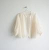 ShuMing Chiffon UV Perfekt für Büro oder Ausflüge Damen-Cardigan, Sommer, Transparent, Leicht, Kühlend, Lässig, Schutz, Sonnenschutz, Stilvoll, (8