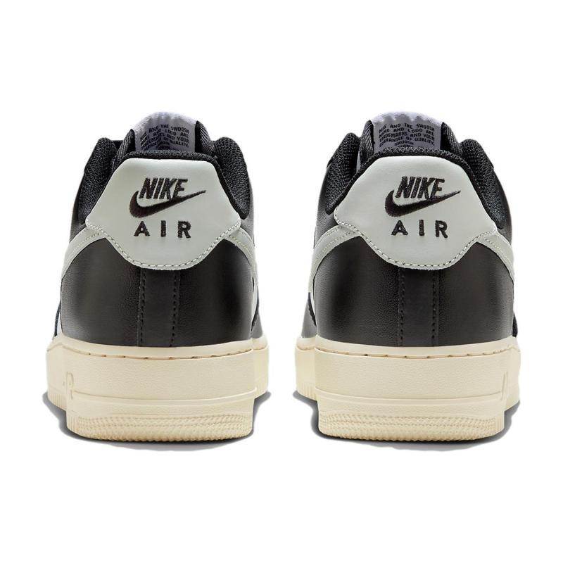 Nike Air Force 1 Low 'White Black Grey' Sneakers FQ6848-101