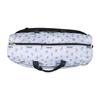 Foldable Boston large can be carried in a Sanrio White Heart [Hapitas] bag, size, suitcase, characters, SA14.