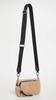 Marc Jacobs One Size Snapshot, Black, Beige,
