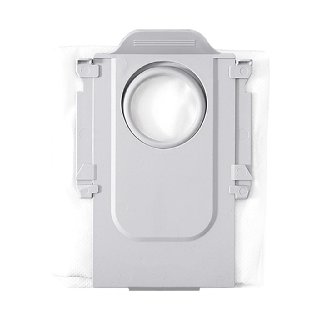 12PCS Dust Bag for Roborock S8 MaxV Ultra G20s Robot Vacuum Cleaner Replace Parts Dust Garbage Bag Household Cleaning