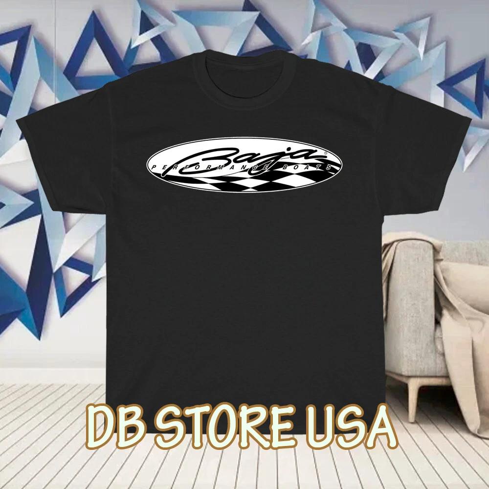 Men s and Women s T-shirts Baja Boats L